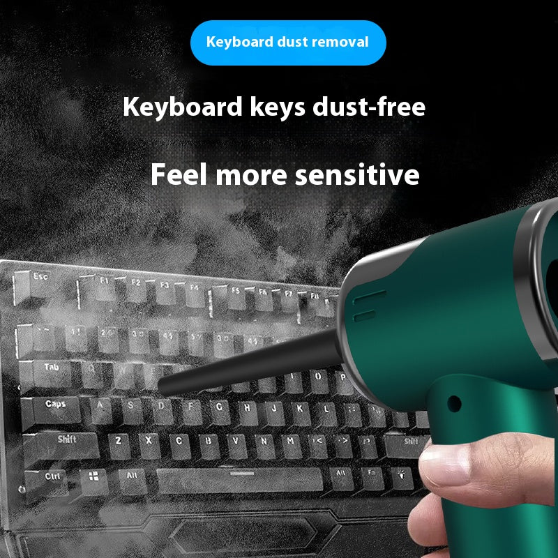Cordless Car Vacuum & Air Blower