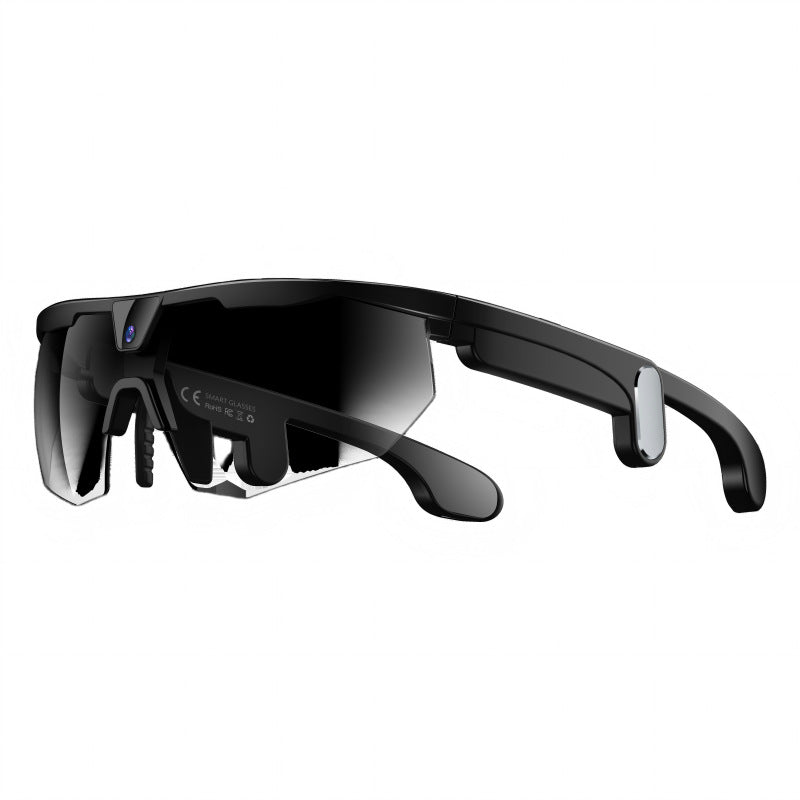 AI Smart Glasses with Camera & Bluetooth Calling