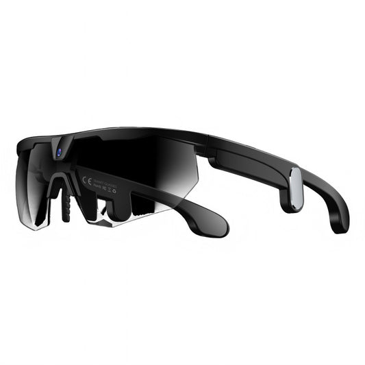 AI Smart Glasses with Camera & Bluetooth Calling