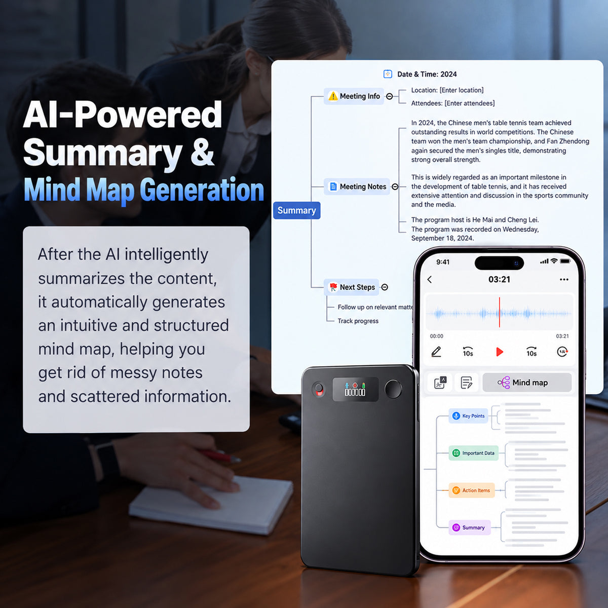 Multilingual Translation Voice Recorder