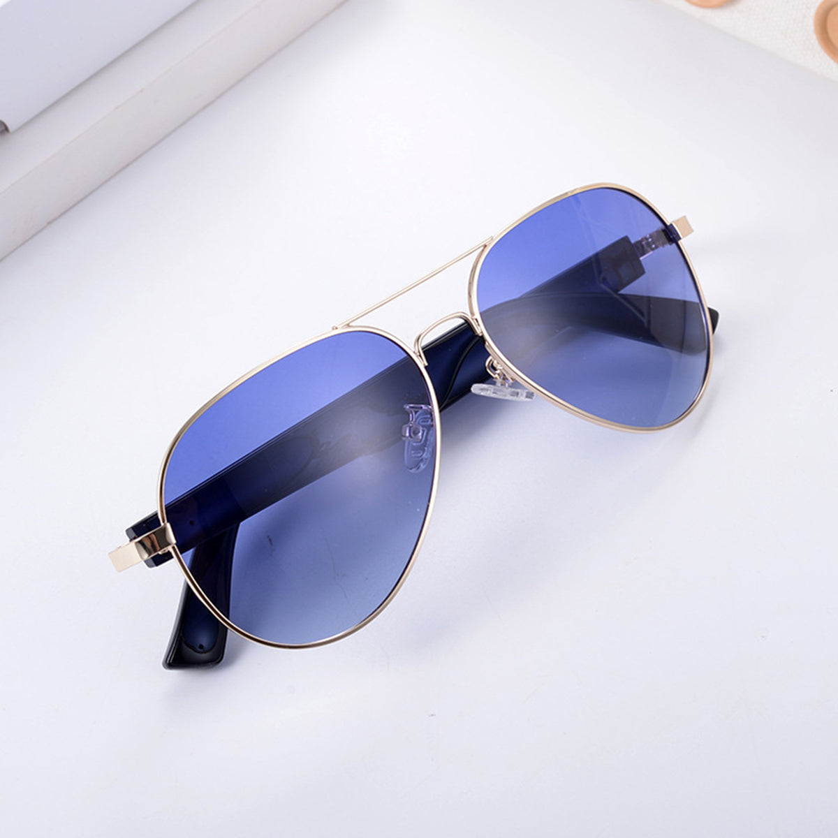 Smart Audio Glasses