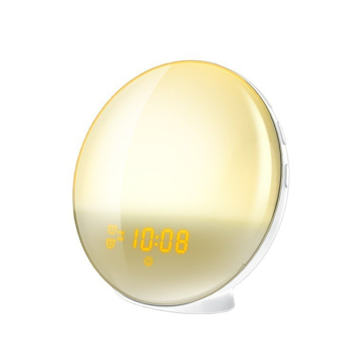 LED Sunrise Simulation Wake-Up Light