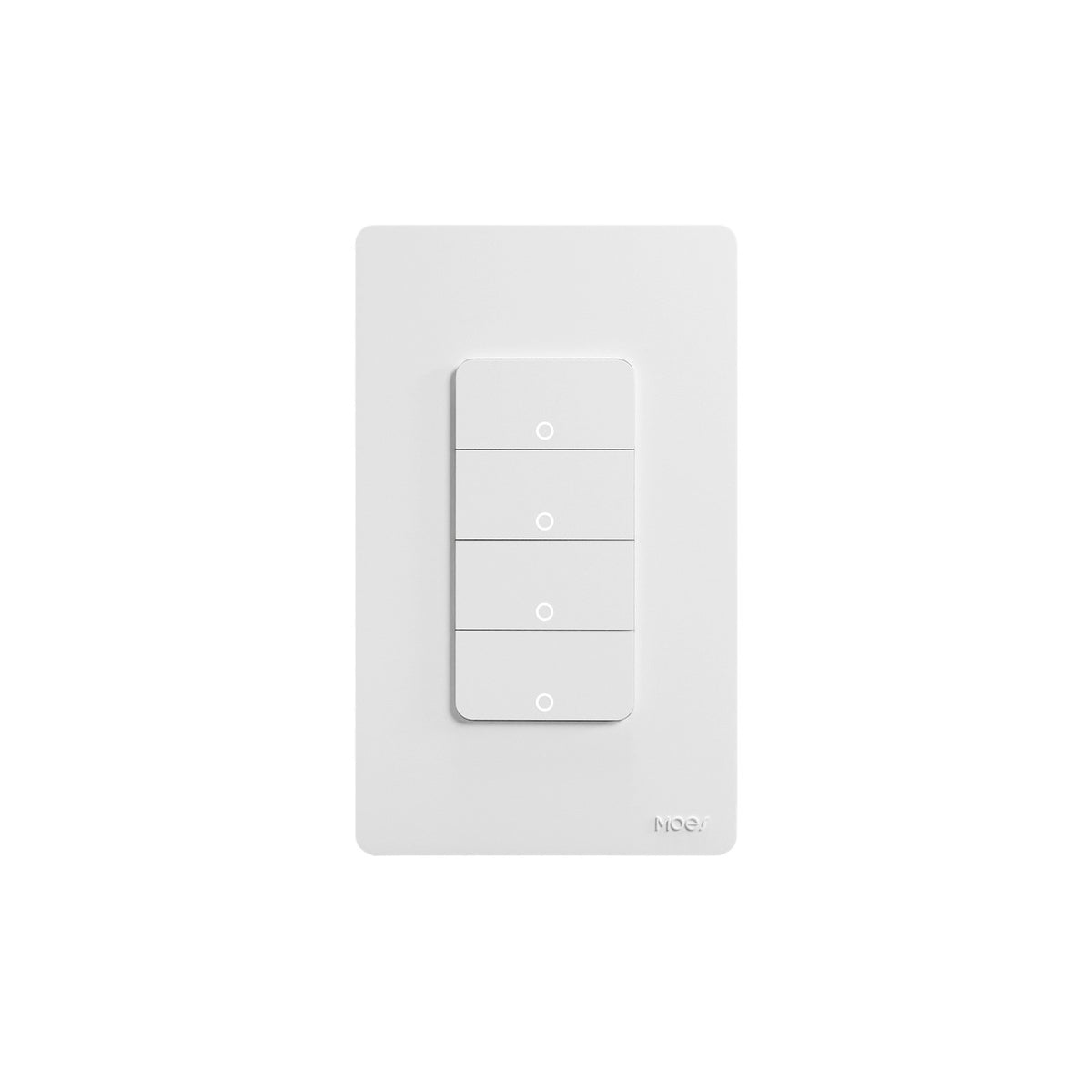 Matter Smart Light Switch, Push Button Wall Switch
