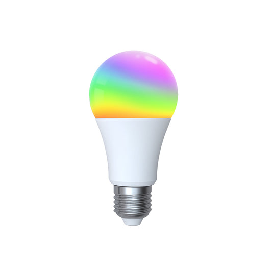 ZigBee E27 9W Smart RGB LED Bulb with Voice Control