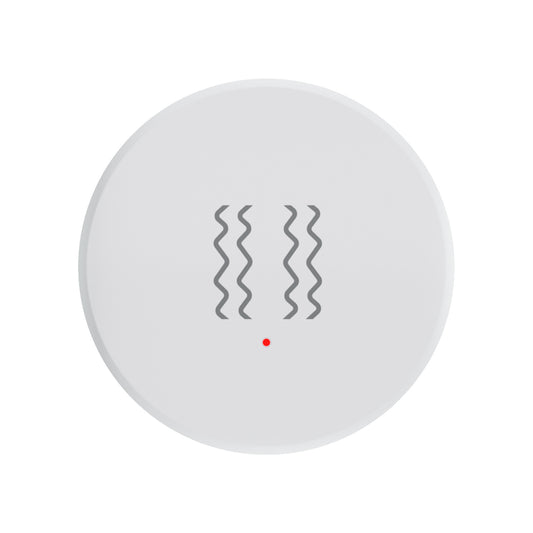 Zigbee Smart Vibration & Tilt Sensor Alarm