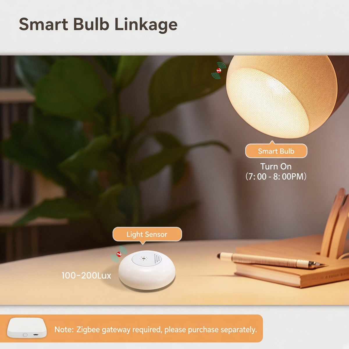 Light sensor