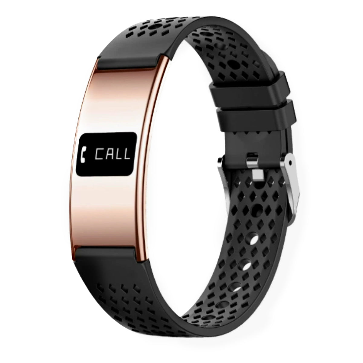 Smart Heart Rate and Blood Oxygen Wristband
