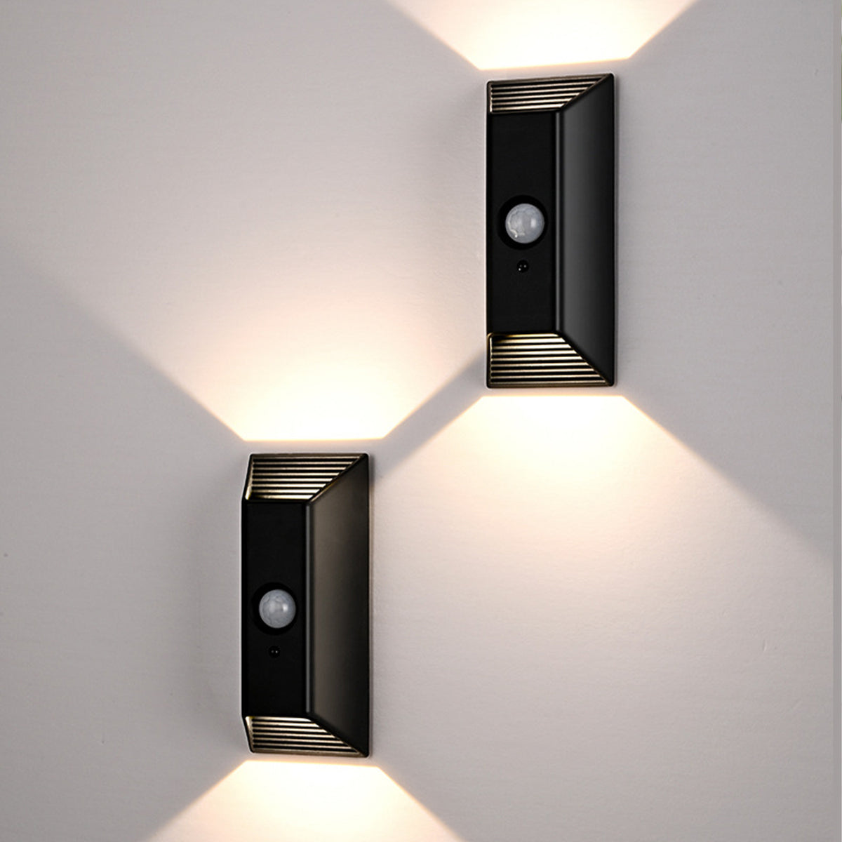 Compact LED Smart Night Lamp
