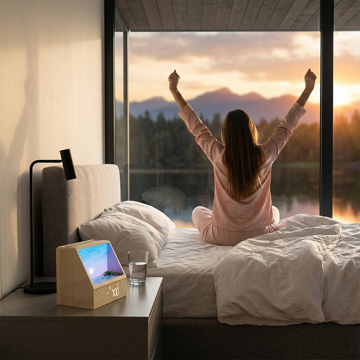 Sunrise Wake-up Light