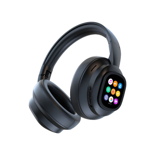 LCD Touchscreen AI Translation Bluetooth Headphones