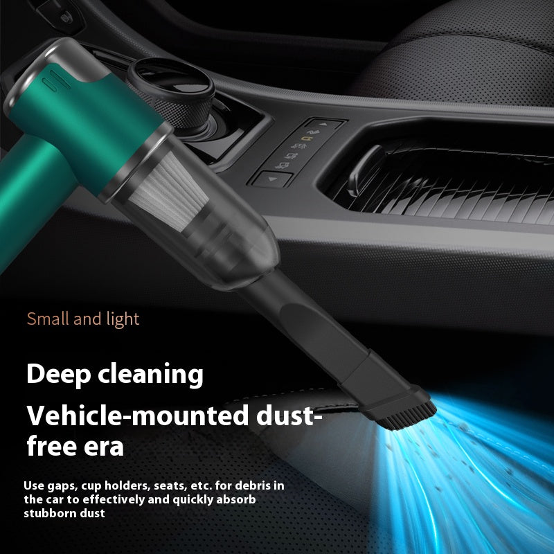Cordless Car Vacuum & Air Blower
