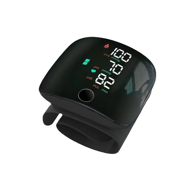 Digital Blood Pressure Monitor with Large Display
