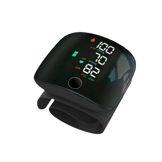 Digital Blood Pressure Monitor with Large Display
