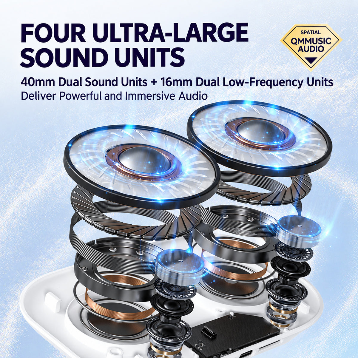 White Noise Bedside Sound Machine