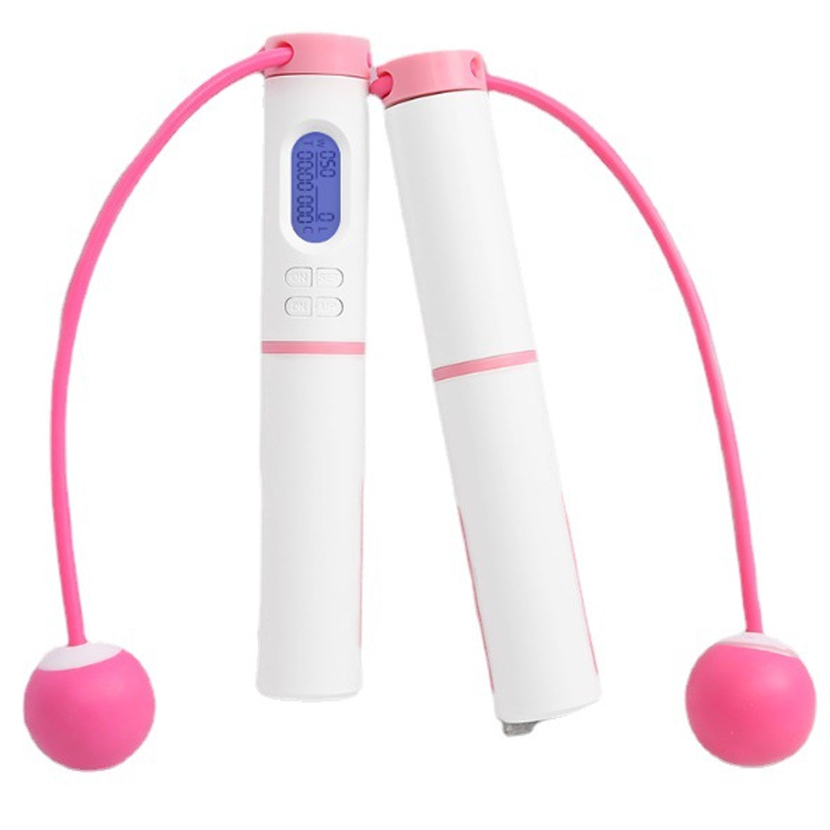 Smart Cordless Jump Rope with Counter