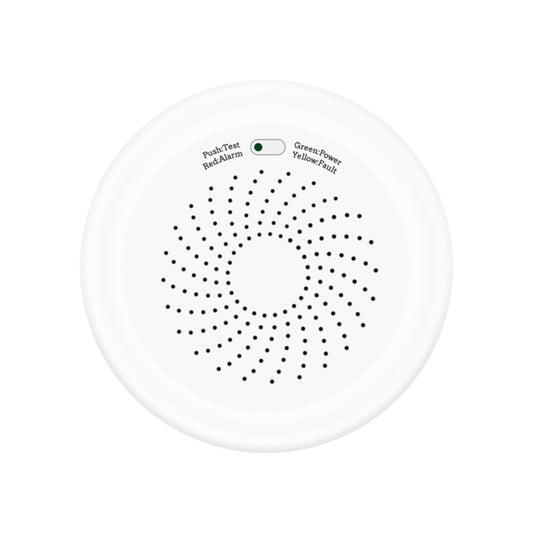 ZigBee Smart Natural Gas Leak Detector
