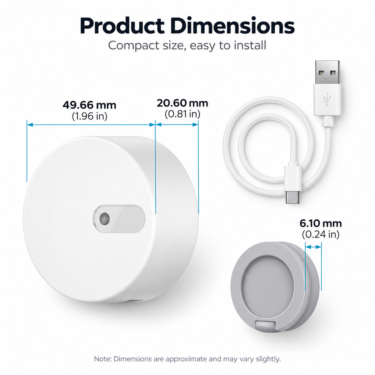 ZigBee 24GHz Smart Human Presence Sensor