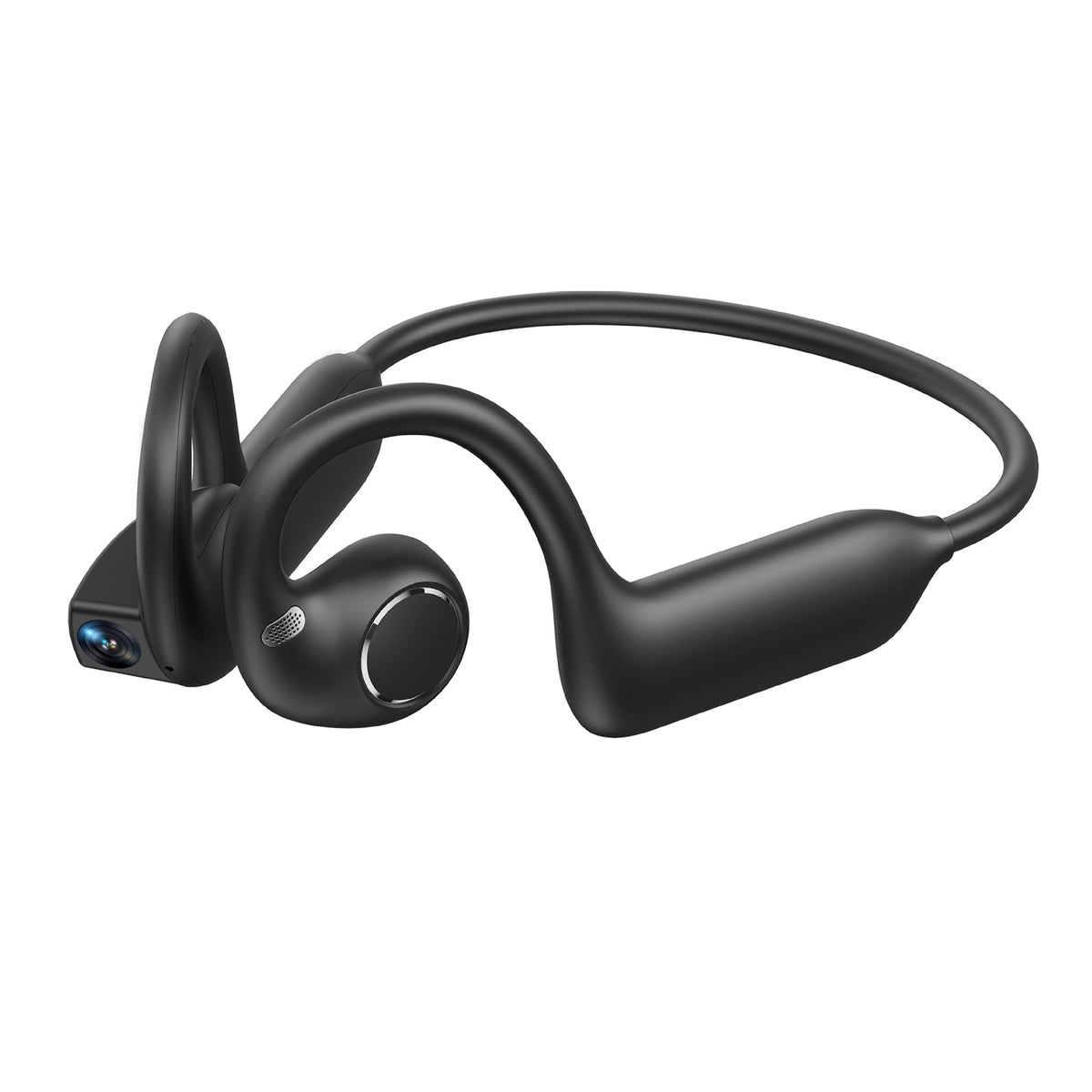 AI Translation Camera Headphones with 8MP Video