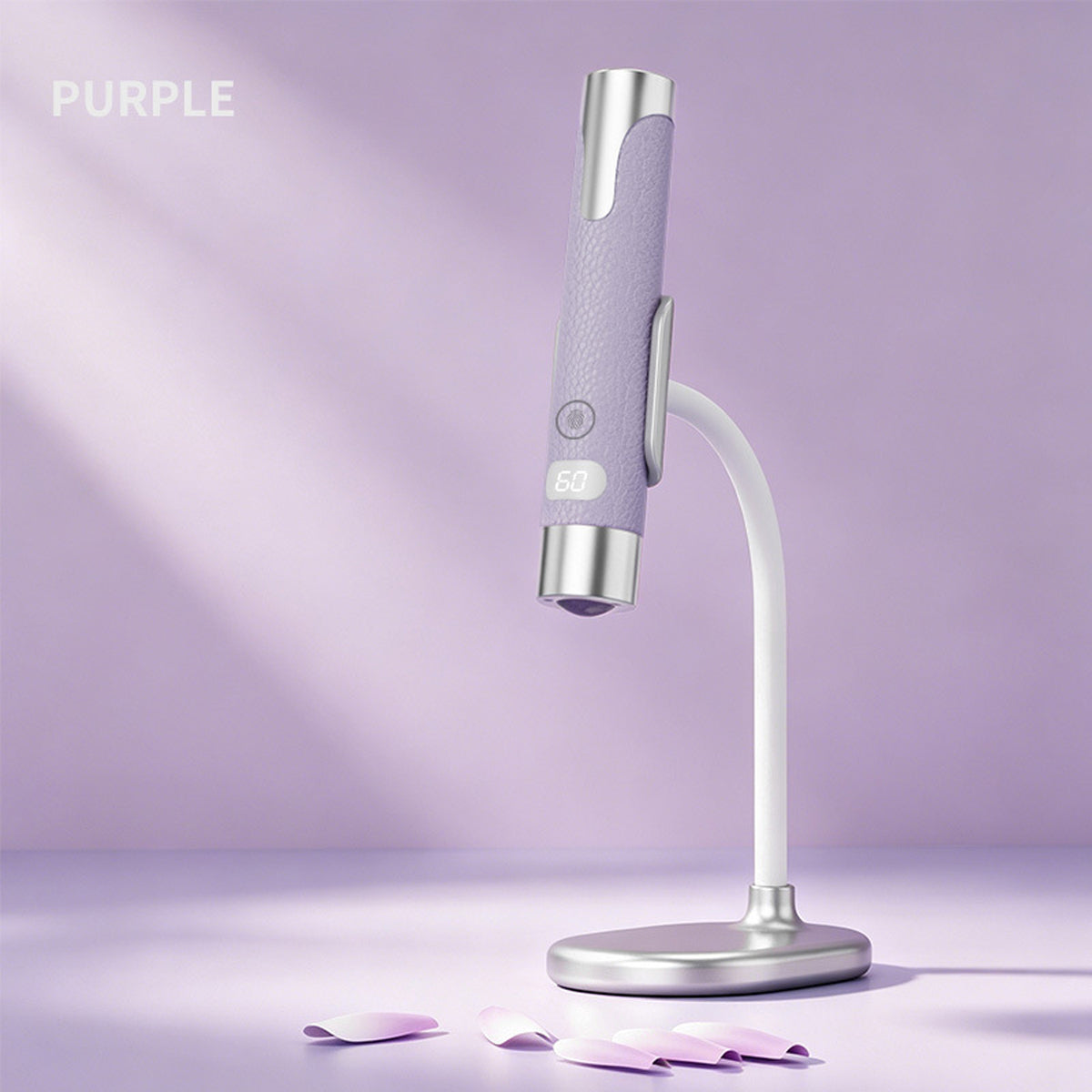 Smart-Sensor Nail Lamp