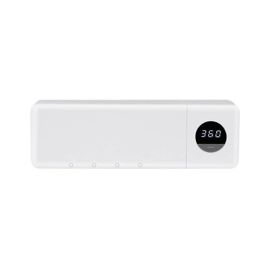 UV Toothbrush Sanitizer with Holder & Display