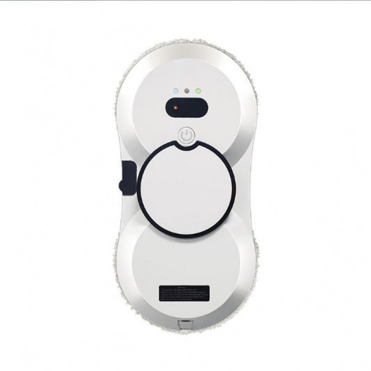 Smart Window Cleaning Robot with Auto Spray
