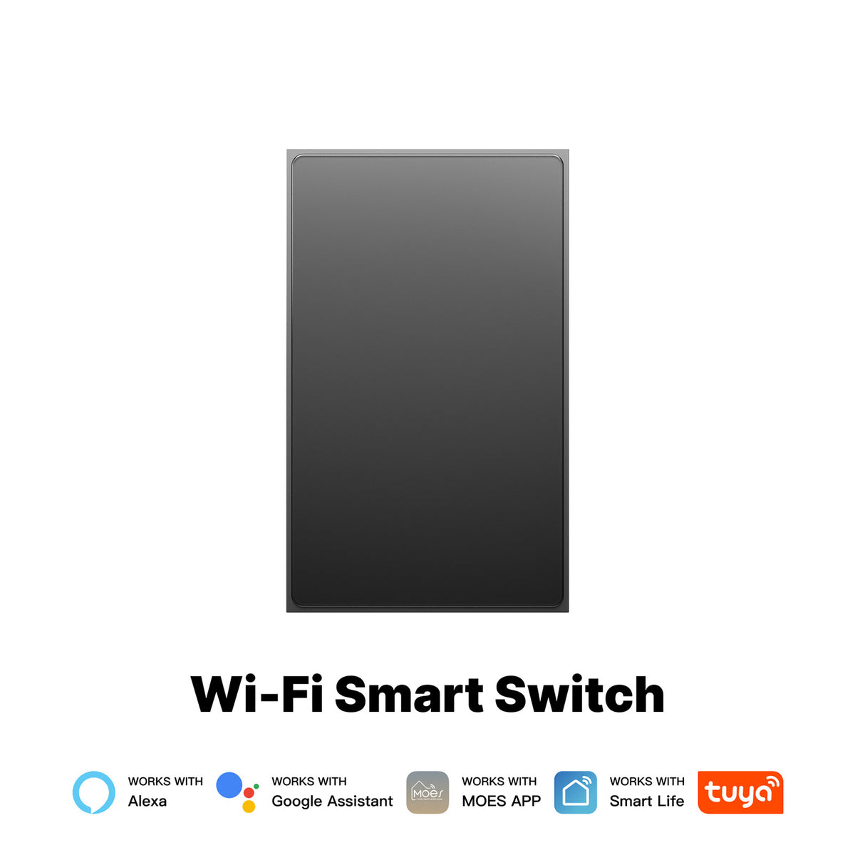 Smart Home Touch Switch