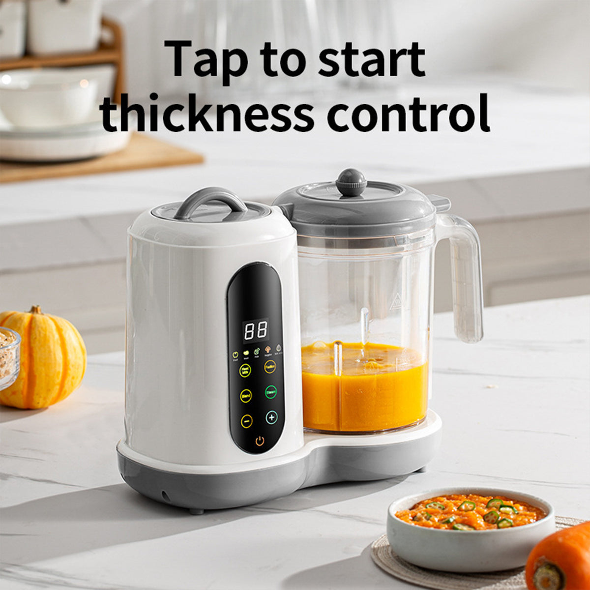 Multifunctional Baby Food Processor