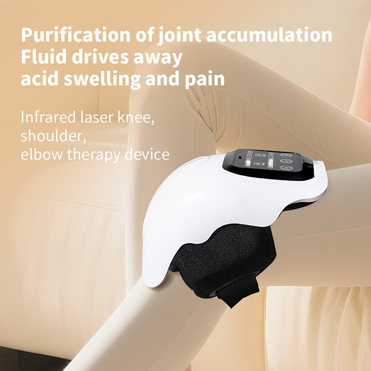 Therapeutic Knee Massager