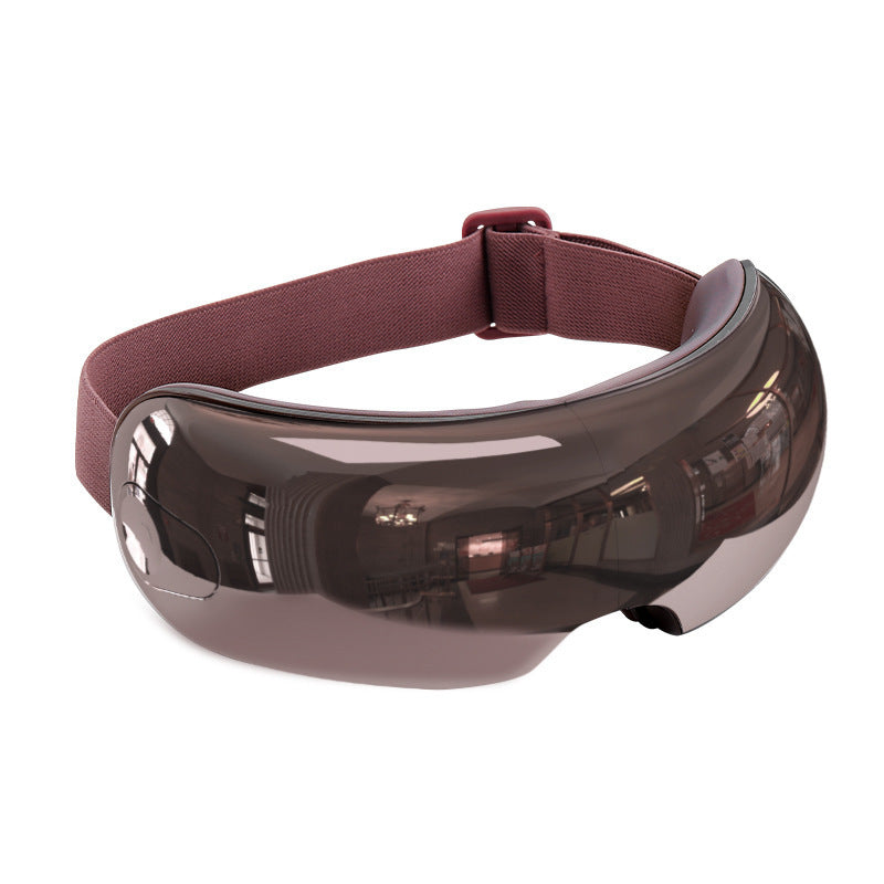 Heated Eye Massager with Air Compression & Bluetooth