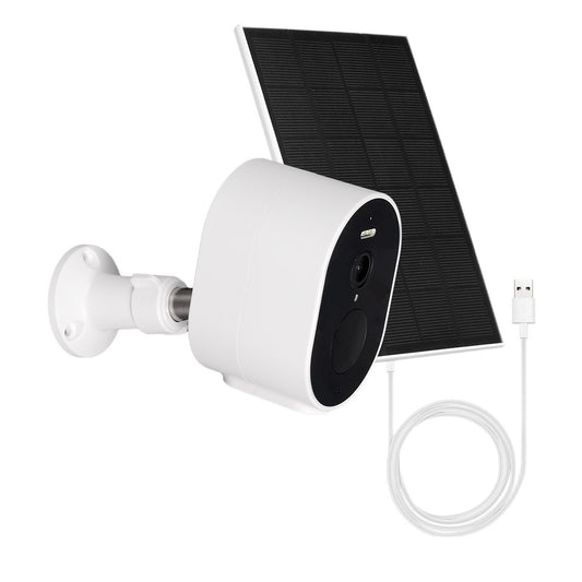 4MP Solar WiFi Outdoor Security Camera