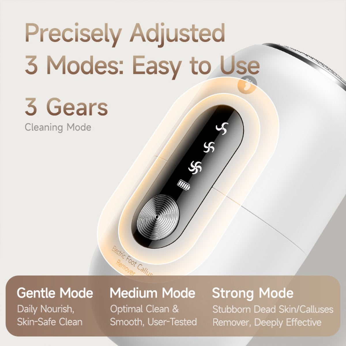 Electric Callus Remover