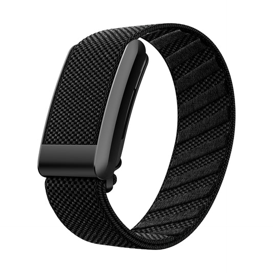 Screen-Free Fitness Band with Heart & SpO2 Tracking