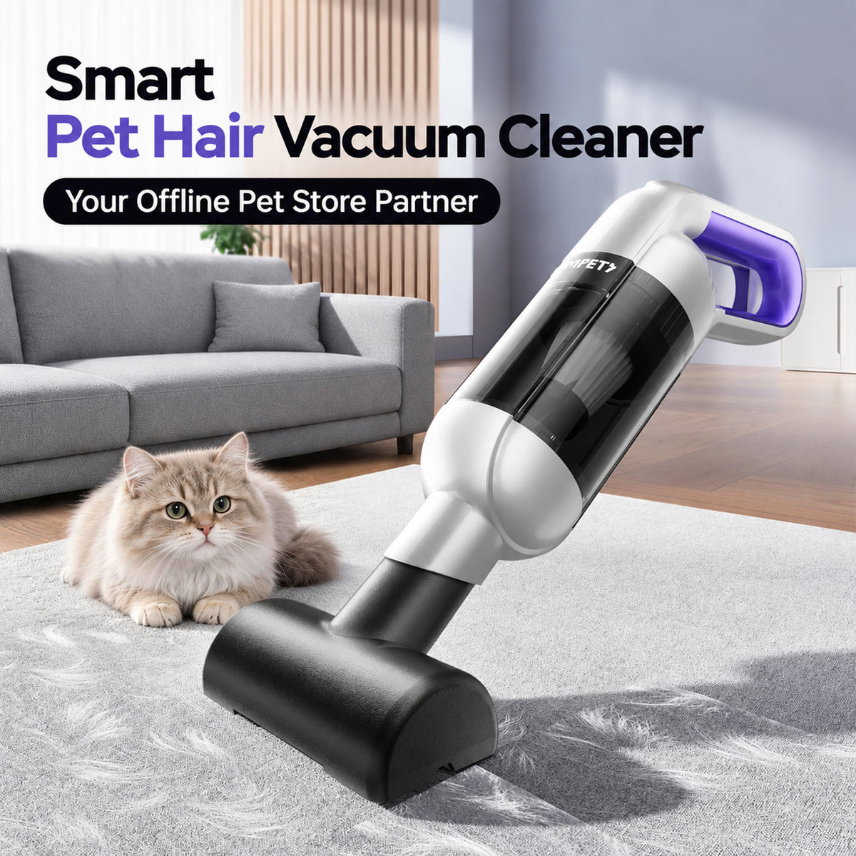 Electric Pet Hair Remover