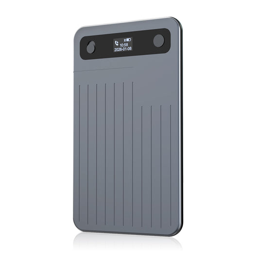AI Voice Recorder with Transcription & Summary