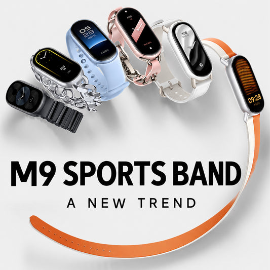Smart fitness tracker