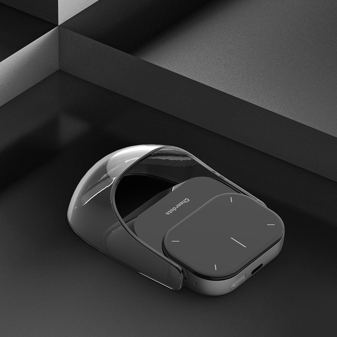 AI Magnetic Wireless Charging Dual-Mode Mouse