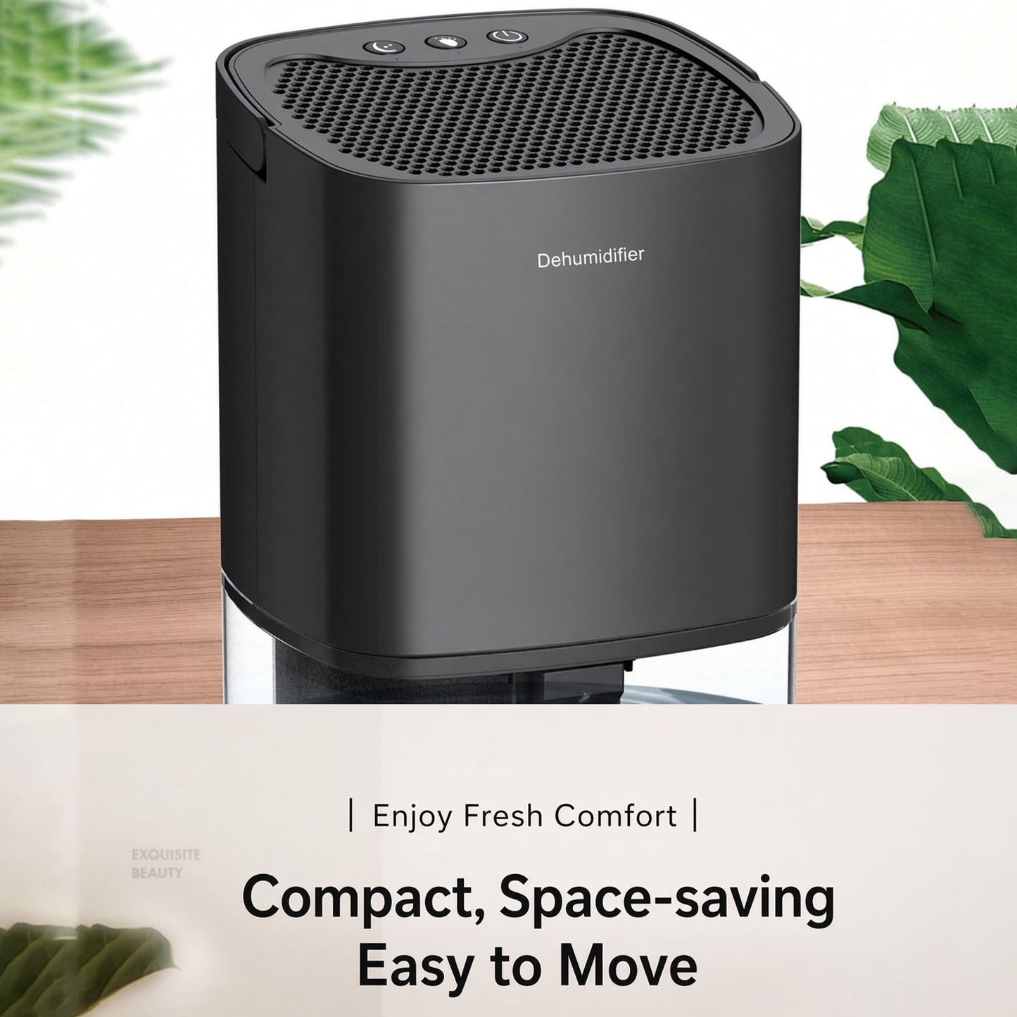 Portable AI Smart Bluetooth Speaker, Wireless Voice Assistant Mini Speaker Builtin Battery for Home Bedroom Travel