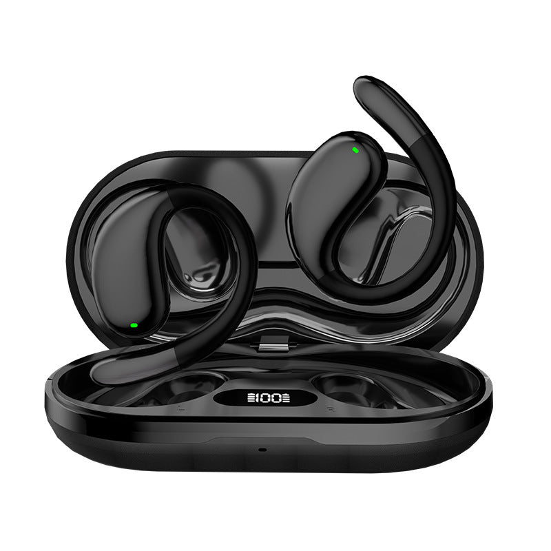 Open-Ear Bluetooth Earbuds with AI Translation