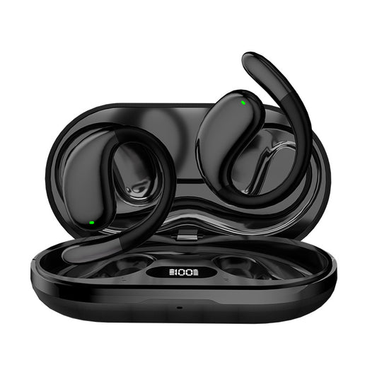 Open-Ear Bluetooth Earbuds with AI Translation