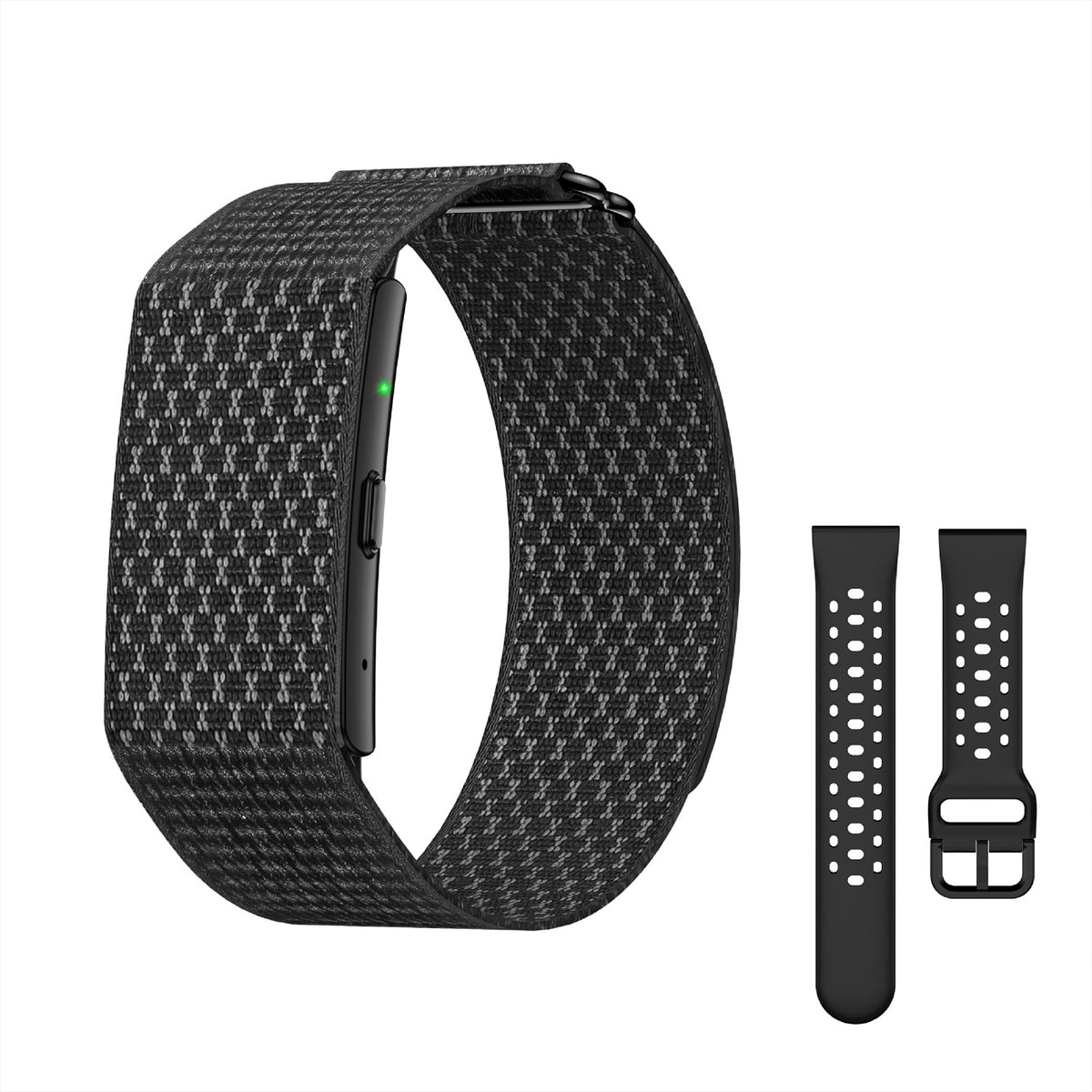 AI Voice-Recording Smart Bracelet (Screenless)
