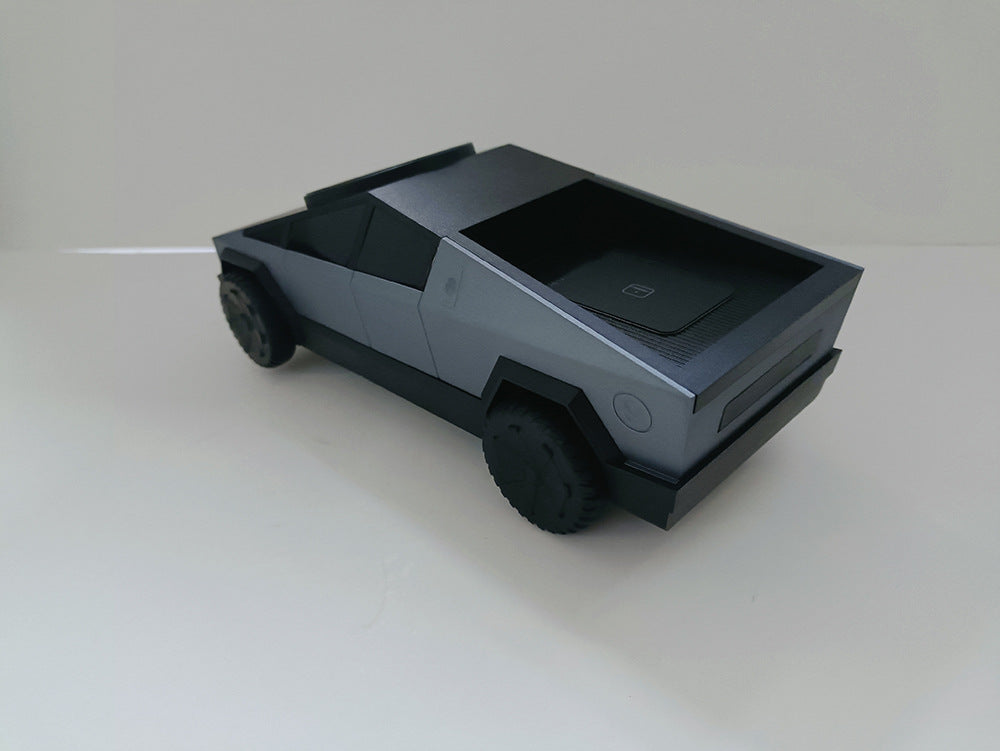 Cybertruck 3-in-1 Qi2 Magnetic Wireless Charger