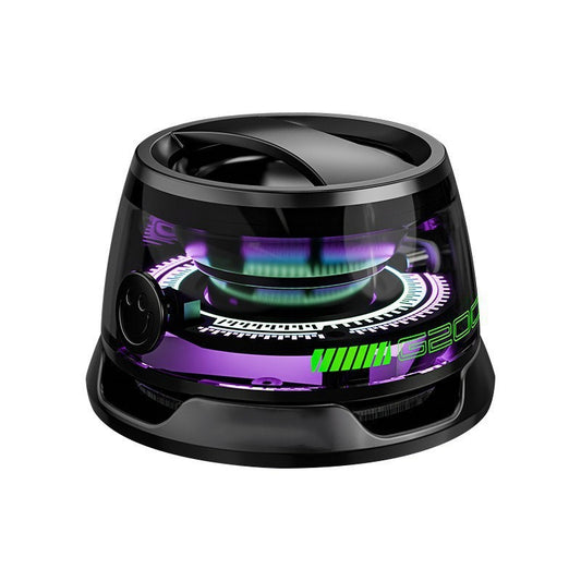 Mini Magnetic Bluetooth Speaker for Outdoor Use