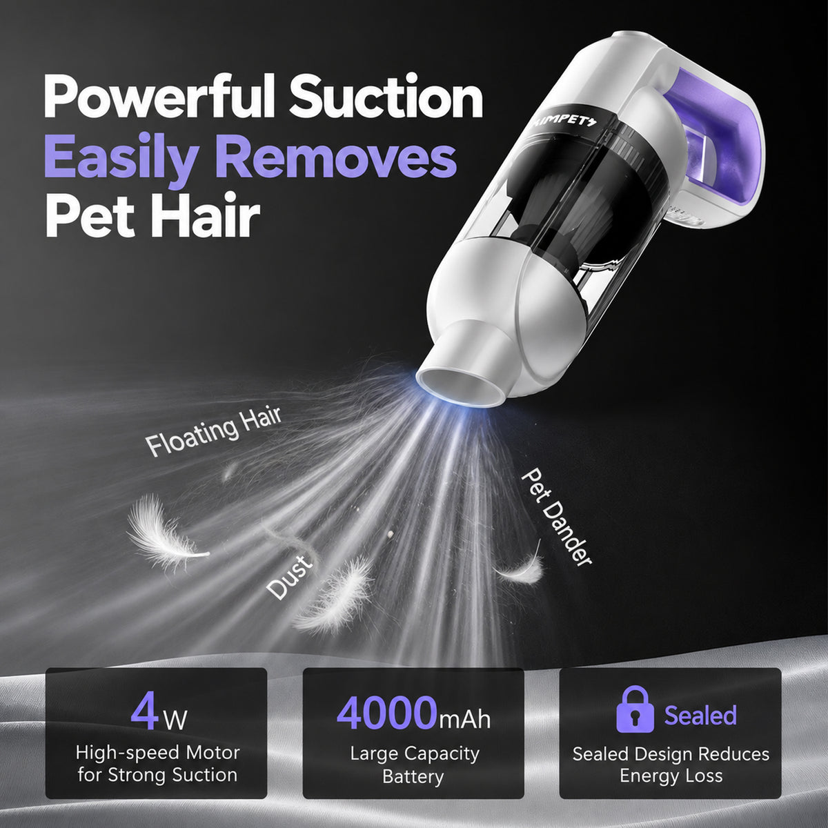 Electric Pet Hair Remover