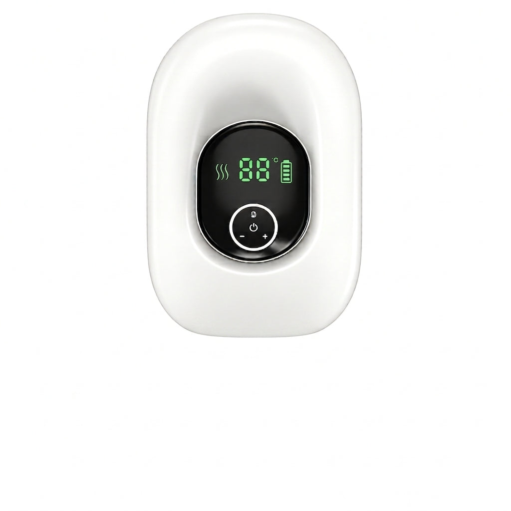 Heated Hand Massager with Air Compression