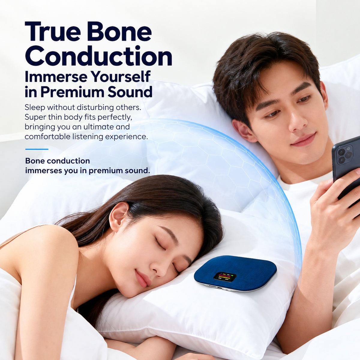 White Noise Bedside Sound Machine