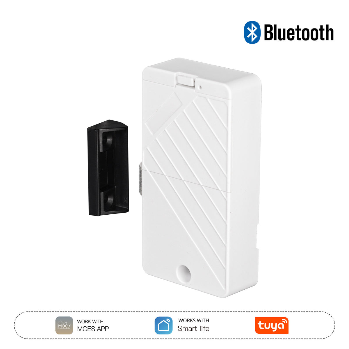 Smart Bluetooth NFC Cabinet Lock with App Control