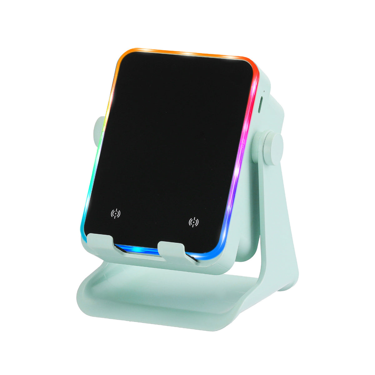 Wireless Induction Bluetooth Speaker