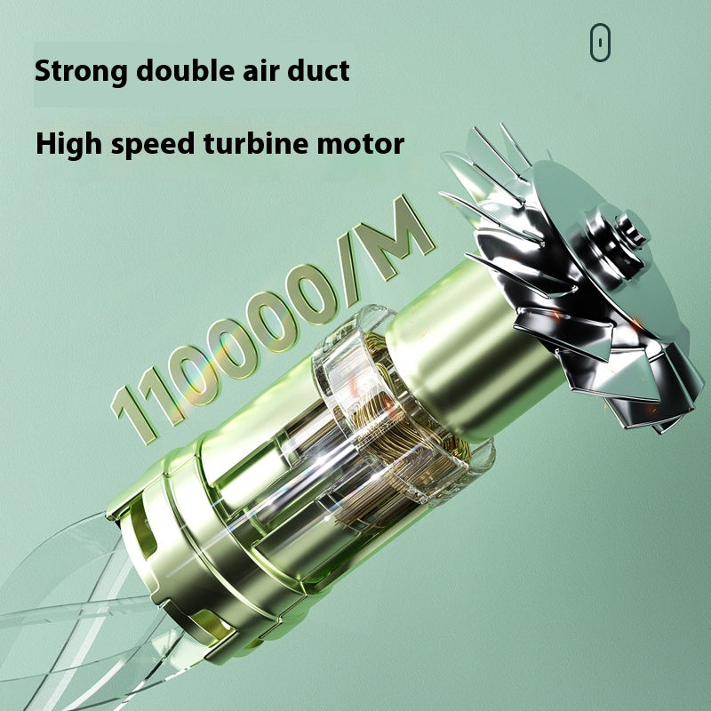 Cordless Car Vacuum & Air Blower