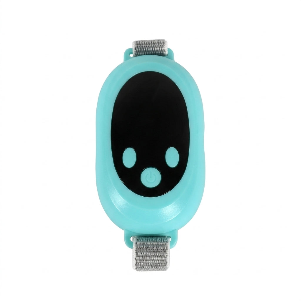 Wearable Sleep Aid Device with 20 Intensity Levels