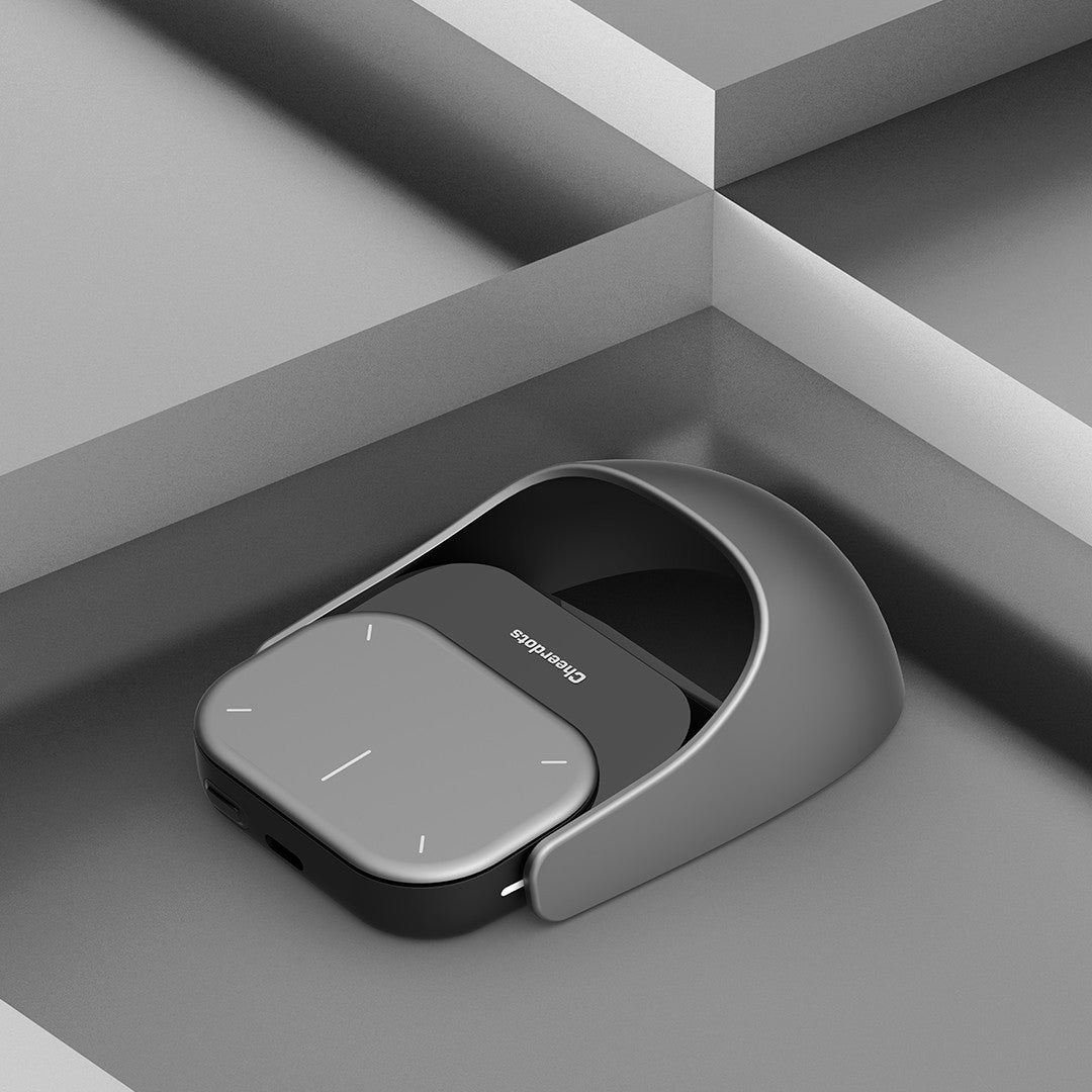 AI Magnetic Wireless Charging Dual-Mode Mouse
